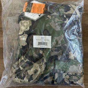 Pnuma Camo Mens Pants